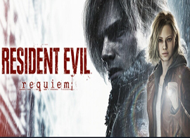 生化危机9 Resident Evil Requiem