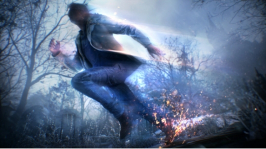 增强的移动速度