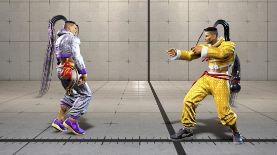 杰米马尾辫头发mod