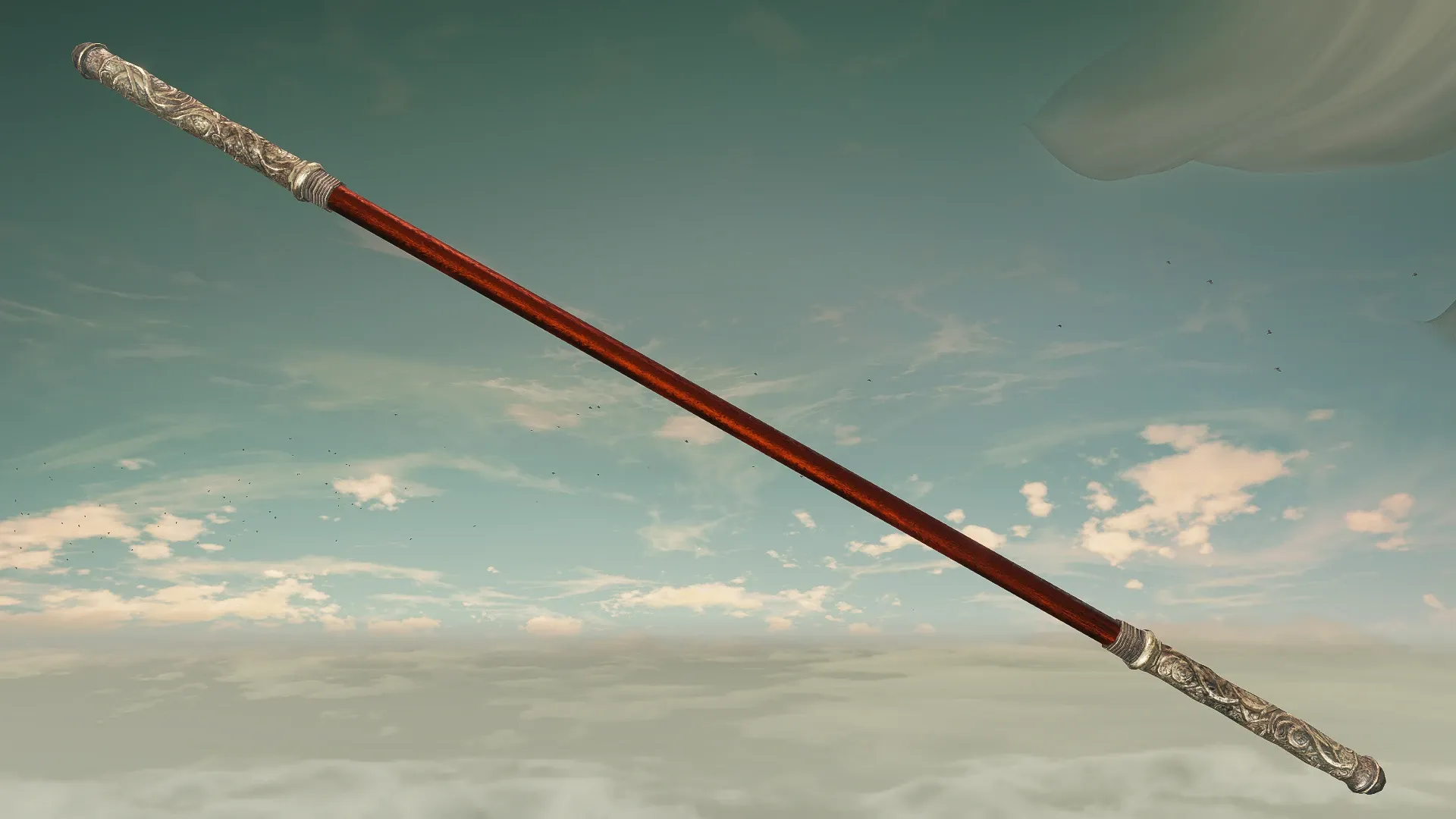 金箍棒（悟空之杖灵感）