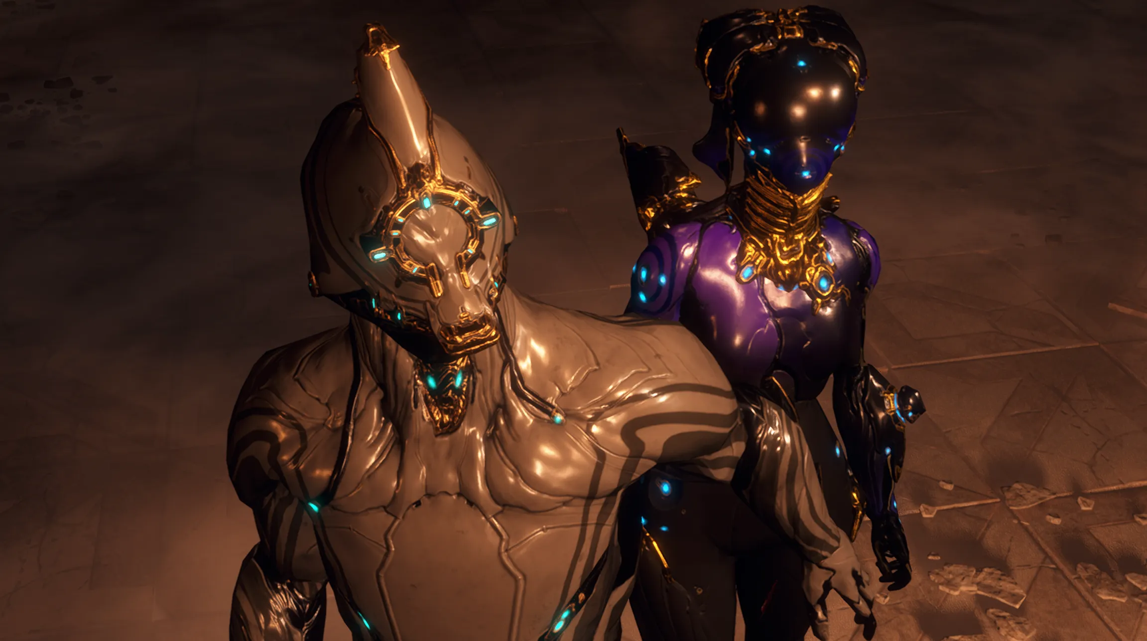 星际战甲-阿什莉